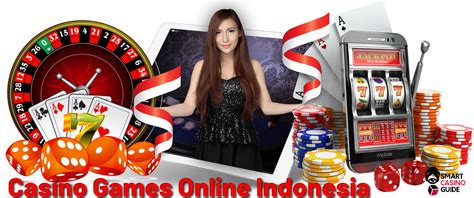 game casino Indonesia